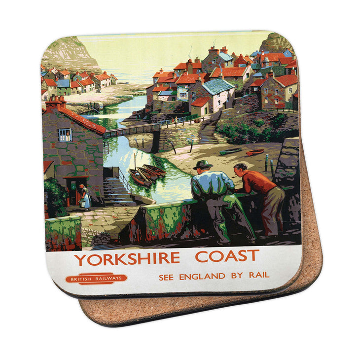 Yorkshire Coast - See England by Rail Coaster