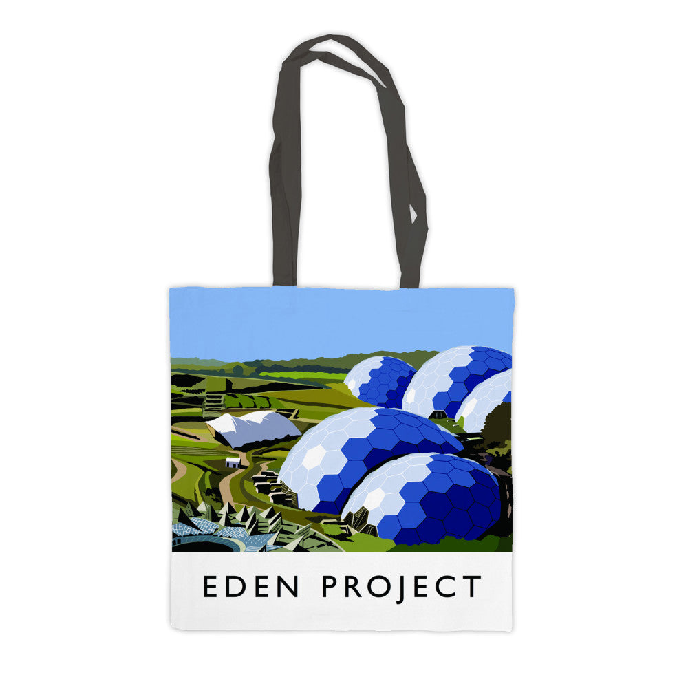 Eden Project, Cornwall Premium Tote Bag
