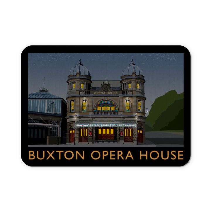 Buxton Opera House, Derbyshire Mouse Mat