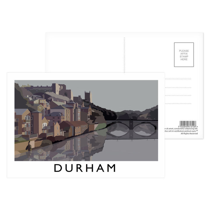 Durham Postcard Pack