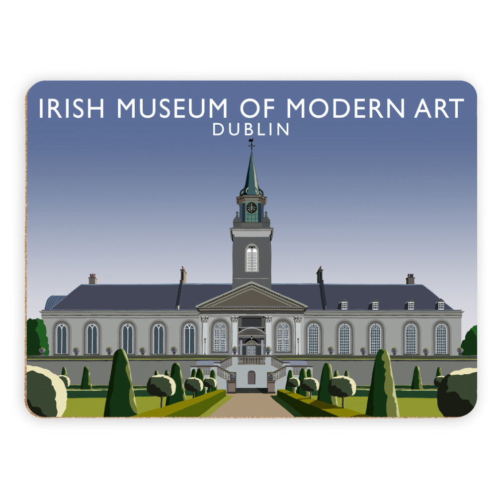Irish Museum of Mordern Art, Dublin, Ireland Placemat