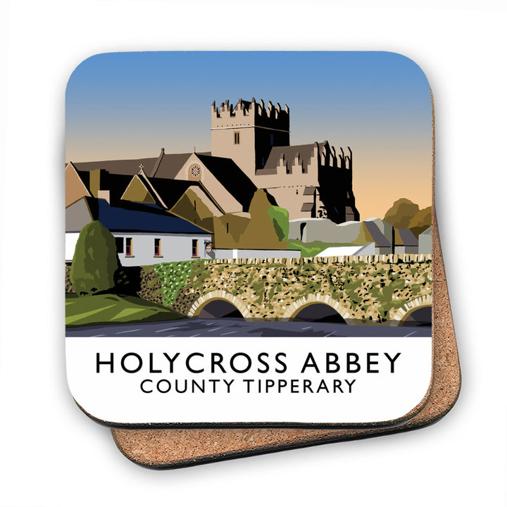 Holycross Abbey, County Tipperary, Ireland MDF Coaster