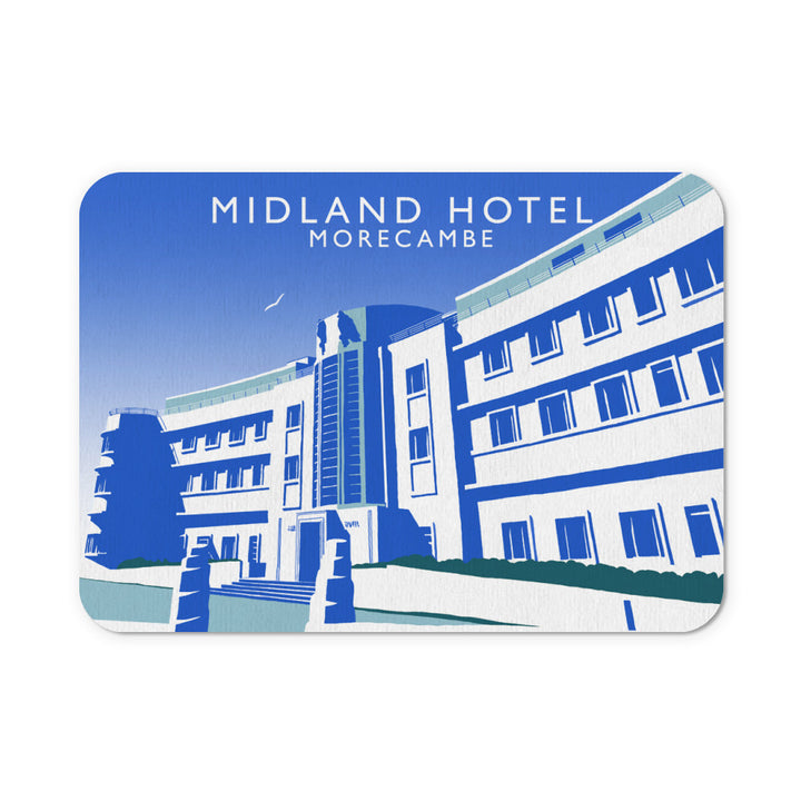 Midland Hotel, Morecambe Mouse Mat