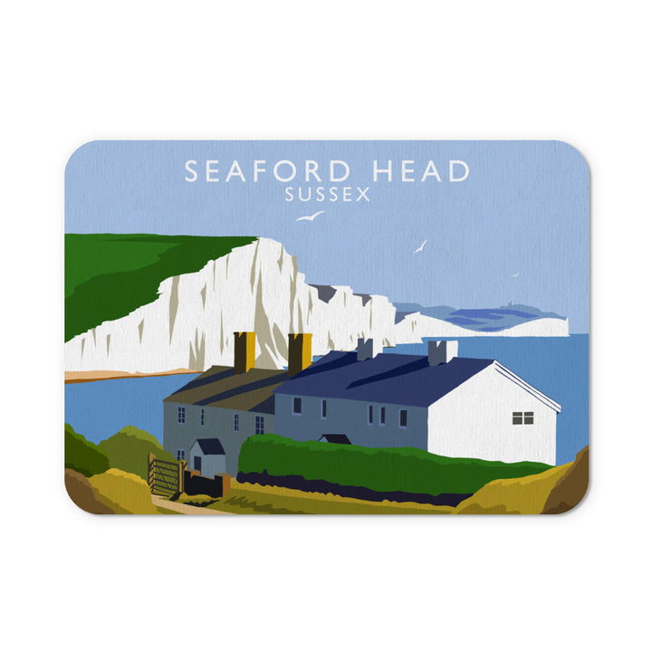 Seaford Head, Sussex Mouse Mat