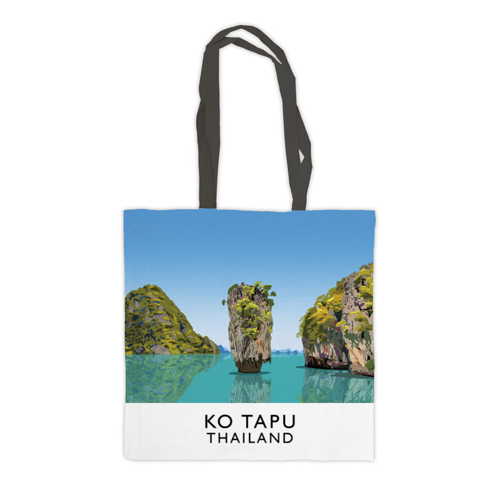 Ko Tapu, Thailand Premium Tote Bag