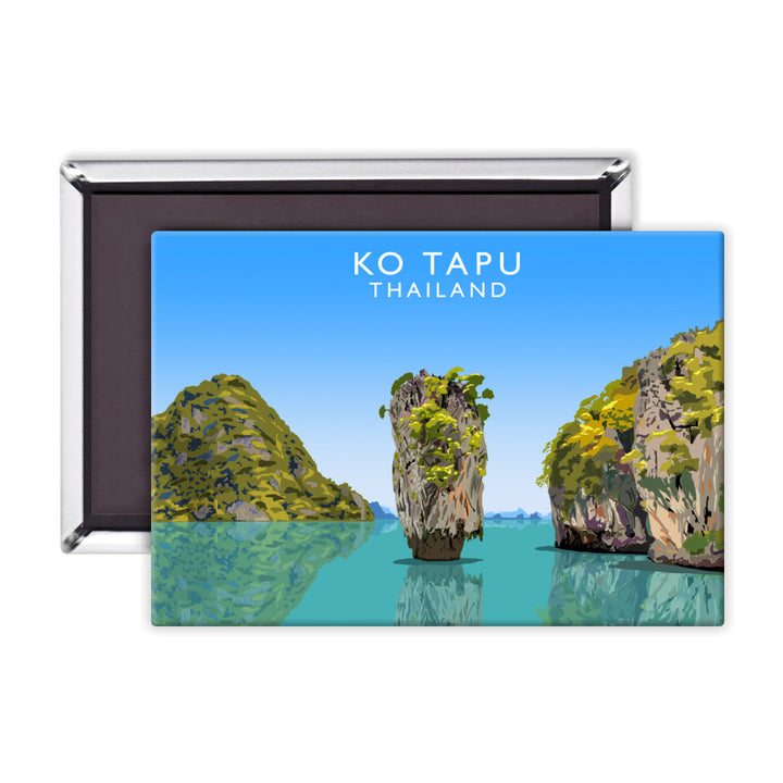 Ko Tapu, Thailand Magnet