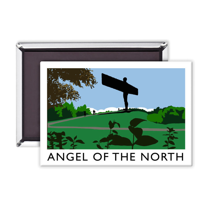 The Angel of the North, Gateshead Magnet