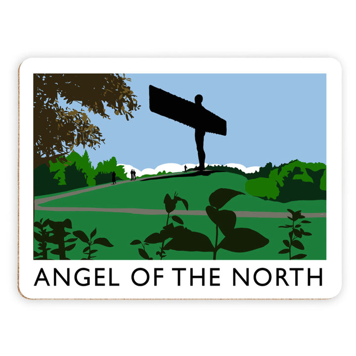The Angel of the North, Gateshead Placemat