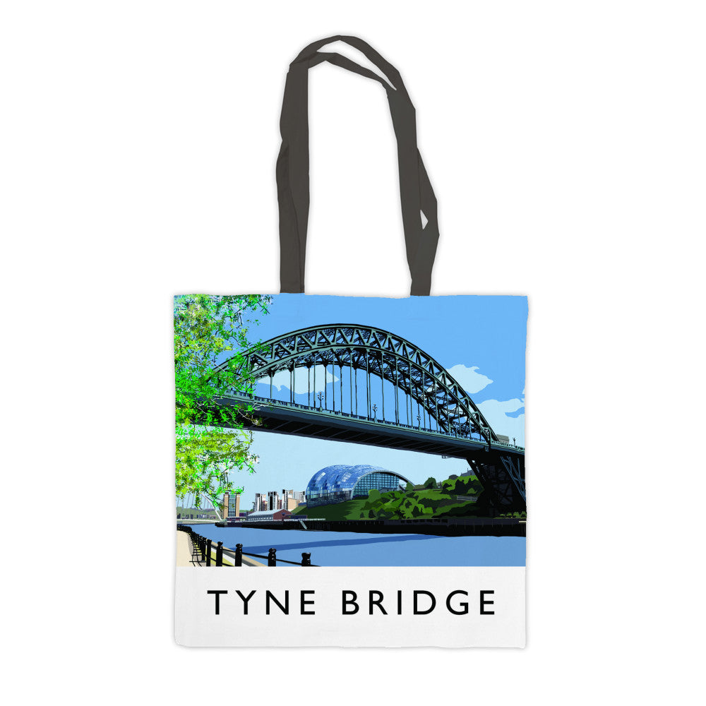The Tyne Bridge, Newcastle Upon Tyne Premium Tote Bag