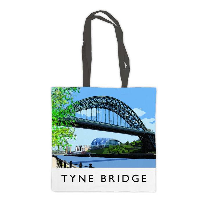 The Tyne Bridge, Newcastle Upon Tyne Premium Tote Bag