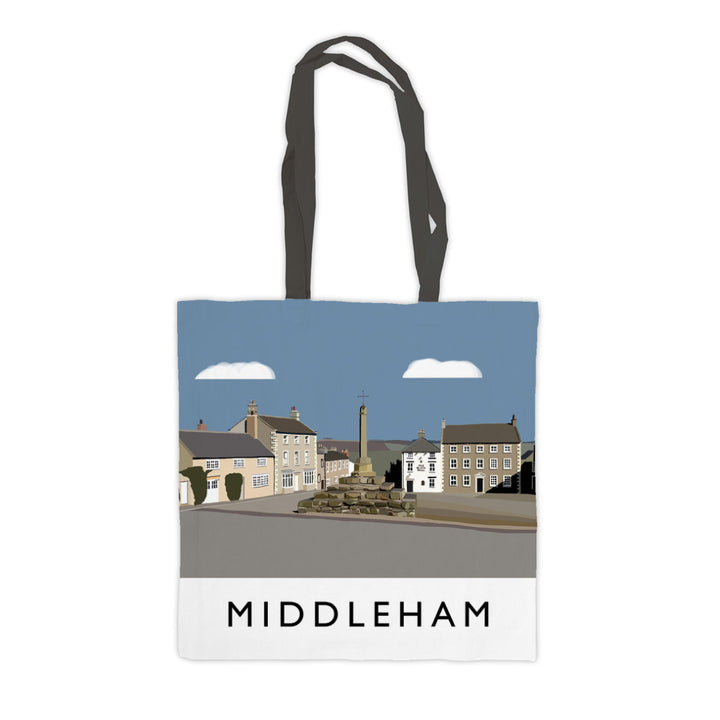 Middleham, Yorkshire Premium Tote Bag