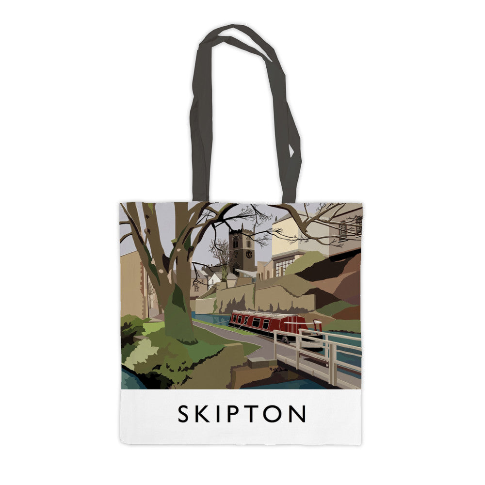 Skipton, Yorkshire Premium Tote Bag