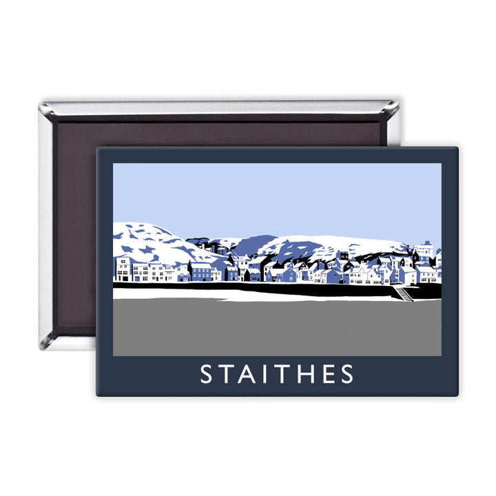 Staithes, Yorkshire Magnet