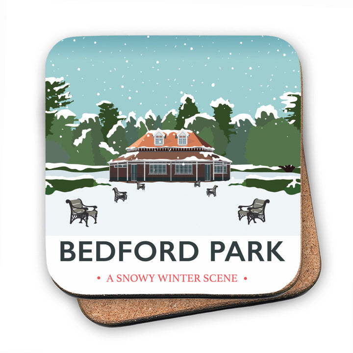 Bedford Park, Bedford MDF Coaster