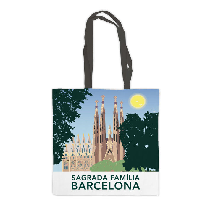 Sagrada Familia, Barcelona Premium Tote Bag