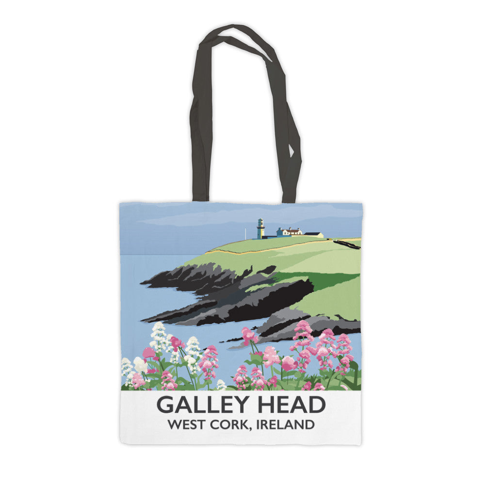 Galley Head, West Cork Premium Tote Bag