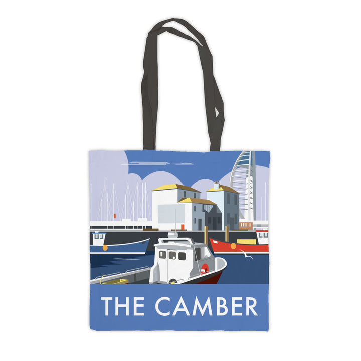 The Camber, Portsmouth Premium Tote Bag