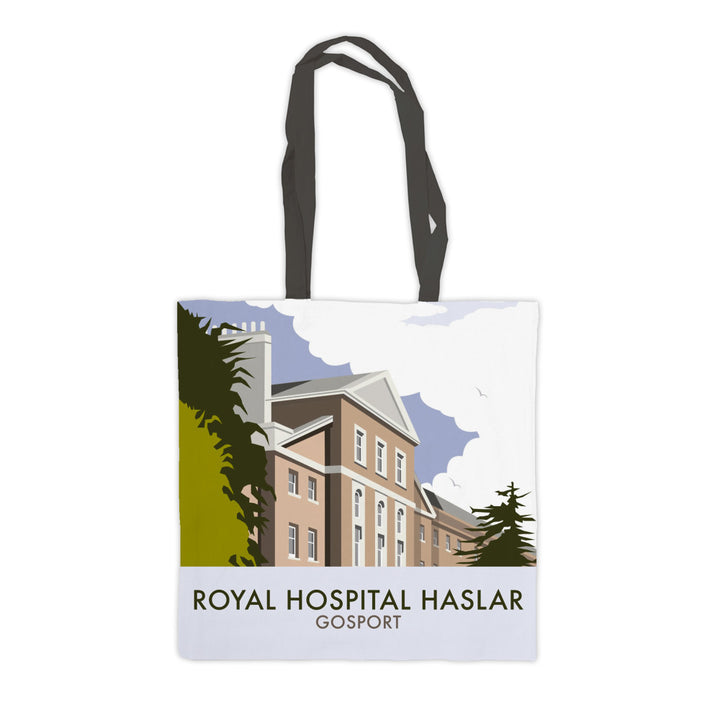 Royal Hospital Haslar, Gosport Premium Tote Bag