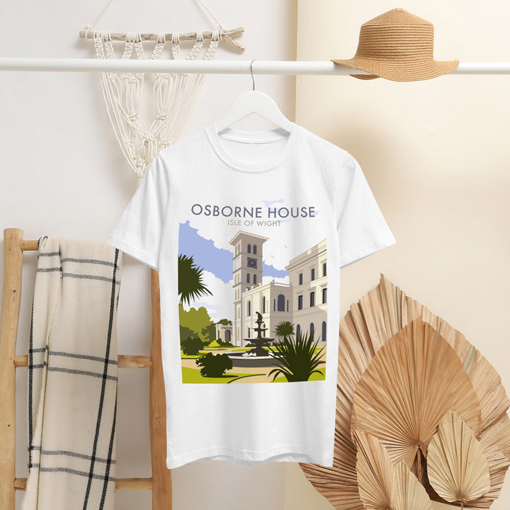 Osbourne House T-Shirt by Dave Thompson