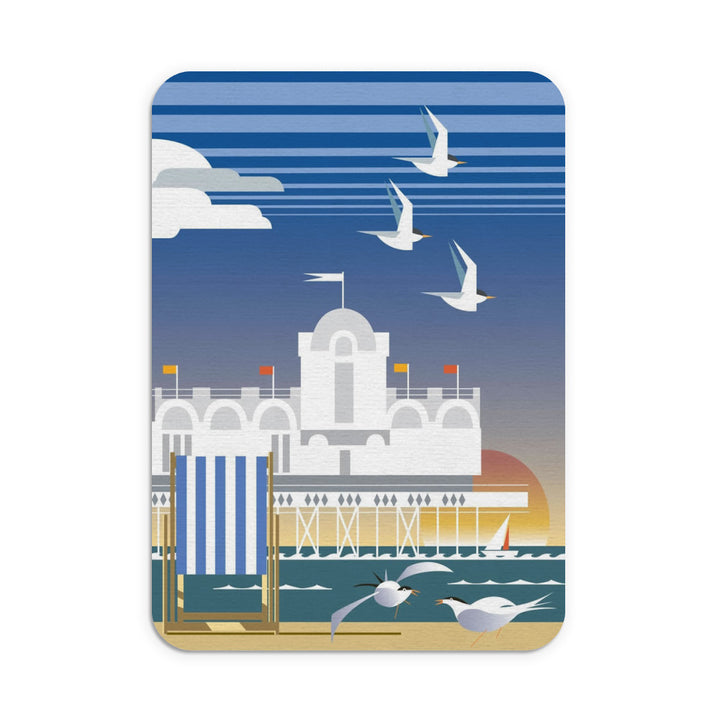 Southsea, Portsmouth Mouse Mat