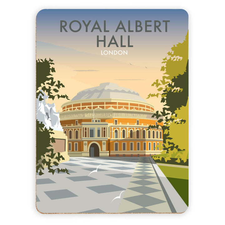 The Royal Albert Hall, London Placemat