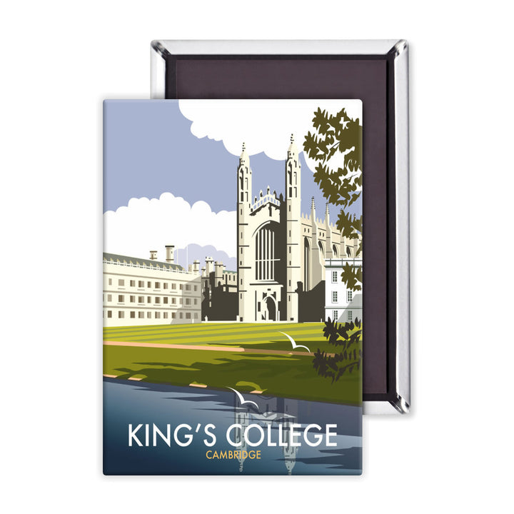 King's College, Cambridge Magnet