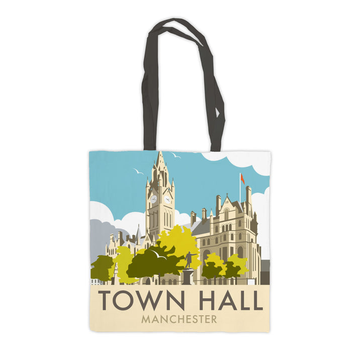 Manchester Town Hall Premium Tote Bag