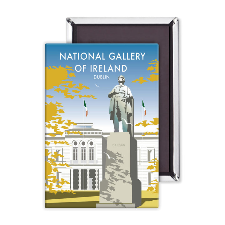The National Gallery of Ireland Magnet