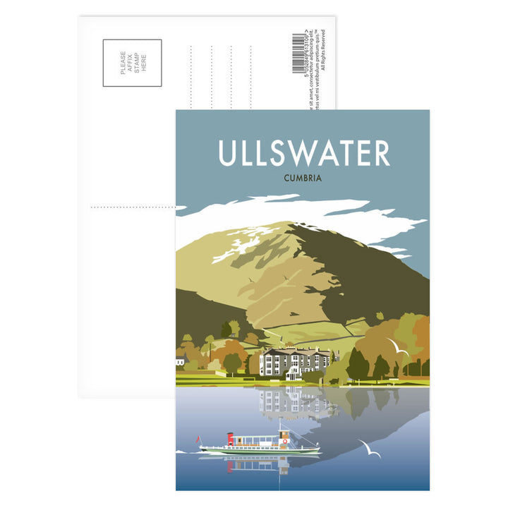 Ullswater Postcard Pack