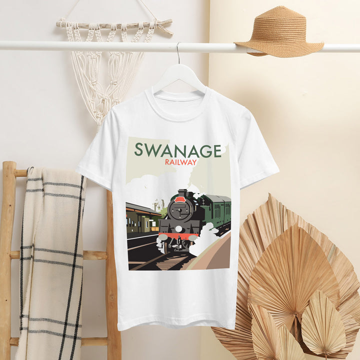 Swanage T-Shirt by Dave Thompson