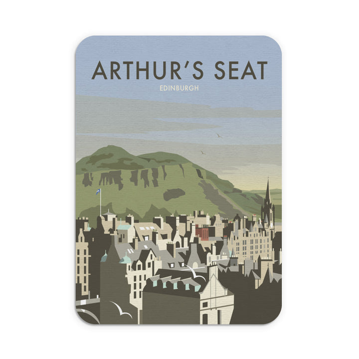Arthur's Seat, Edinburgh Mouse Mat