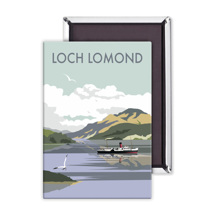 Loch Lomond Magnet