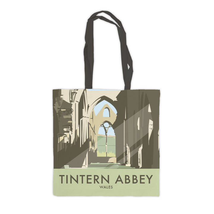 Tintern Abbey, South Wales Premium Tote Bag