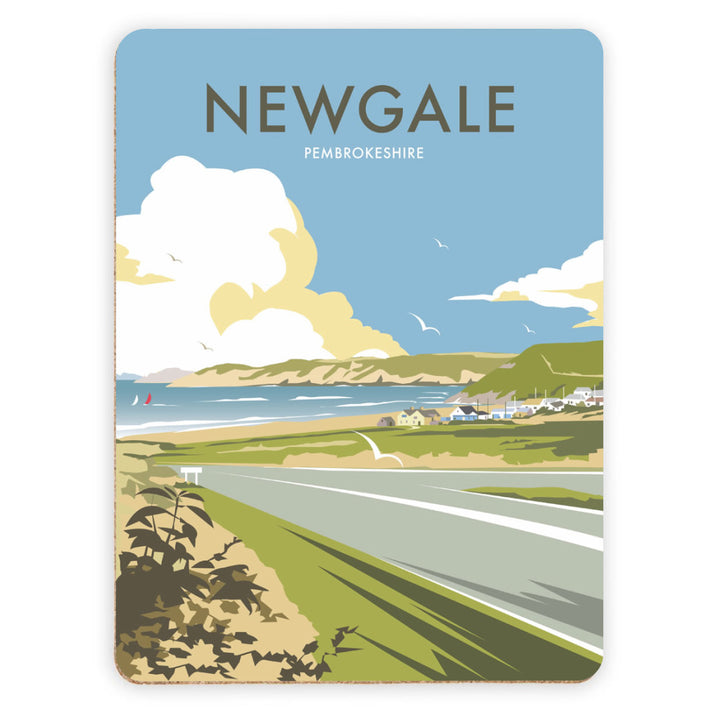 Newgale, Pembrokeshire Placemat