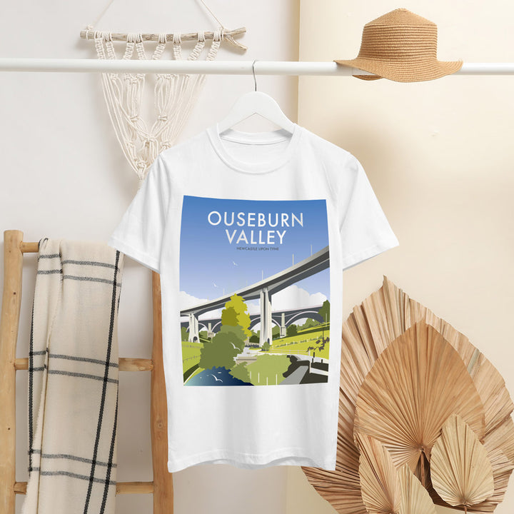 Ouseburn Valley T-Shirt by Dave Thompson