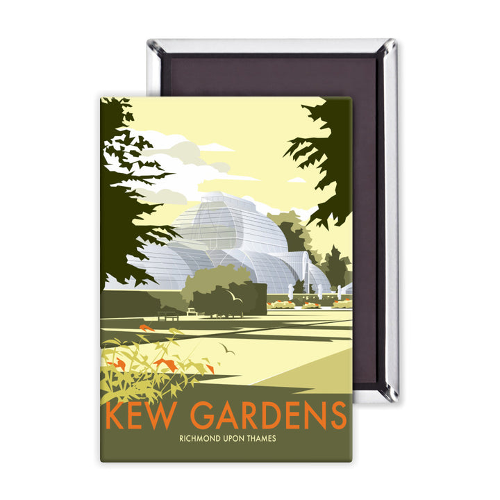 Kew Gardens Magnet