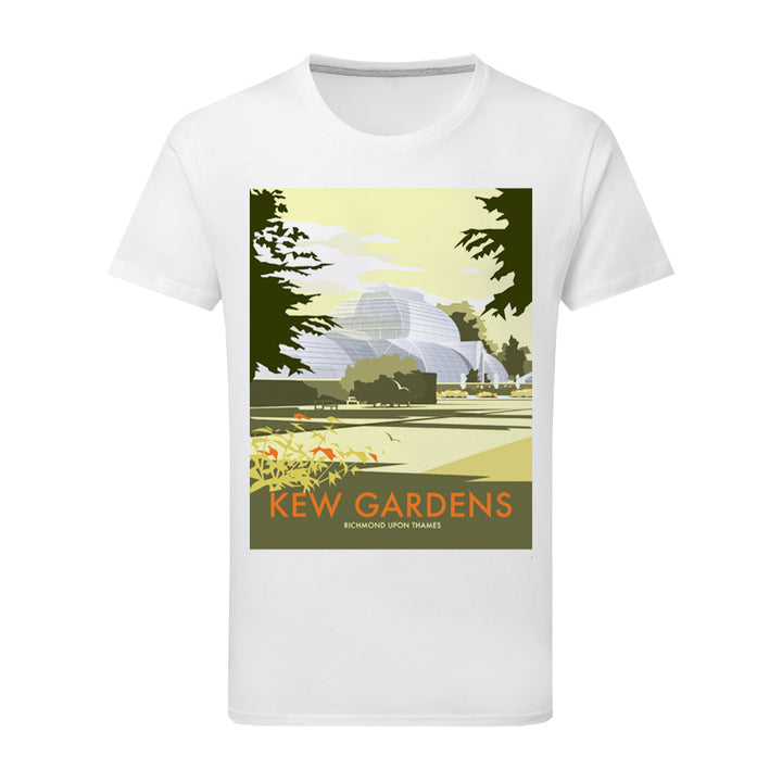 Kew Gardens T-Shirt by Dave Thompson