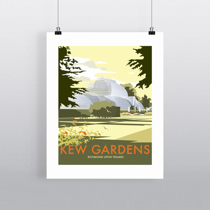 Kew Gardens Fine Art Print
