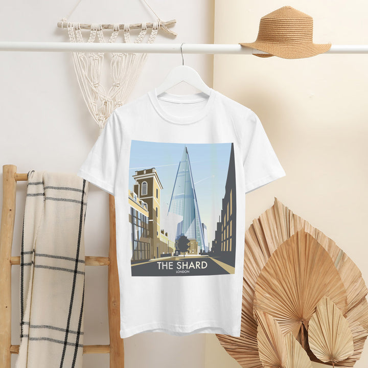 The Shard T-Shirt by Dave Thompson