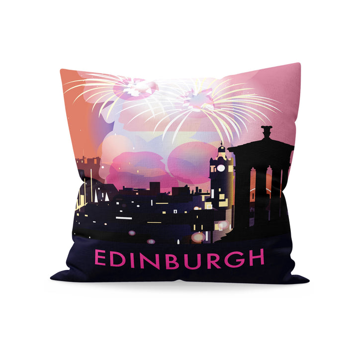 Edinburgh Fibre Filled Cushion