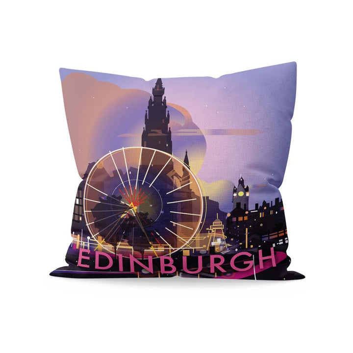 Edinburgh Fibre Filled Cushion