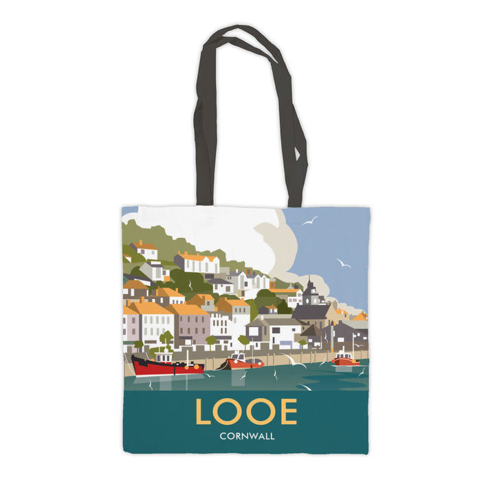 Looe, Cornwall Premium Tote Bag