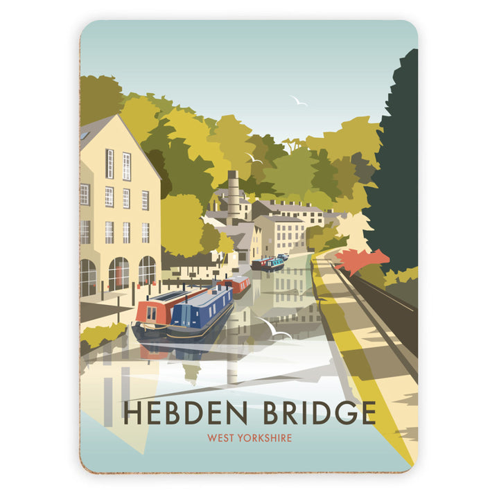Hebden Bridge Placemat