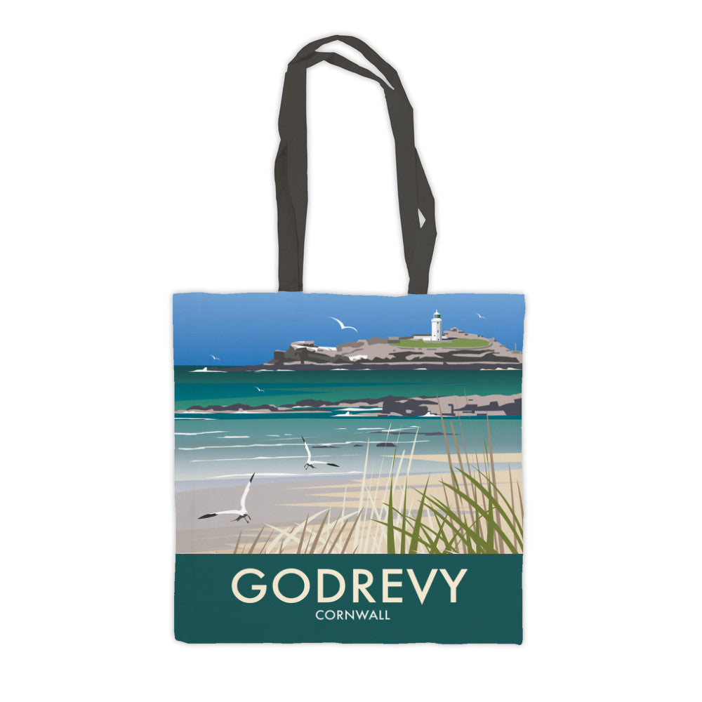 Godrevy, Cornwall Premium Tote Bag