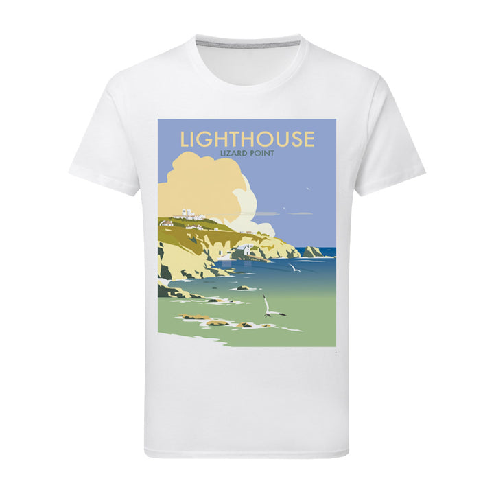 Lighthouse T-Shirt by Dave Thompson