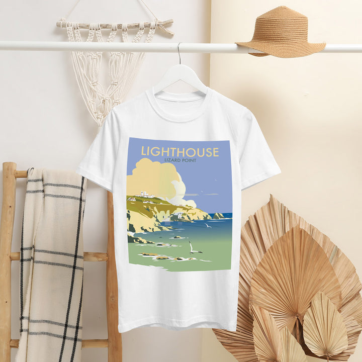 Lighthouse T-Shirt by Dave Thompson