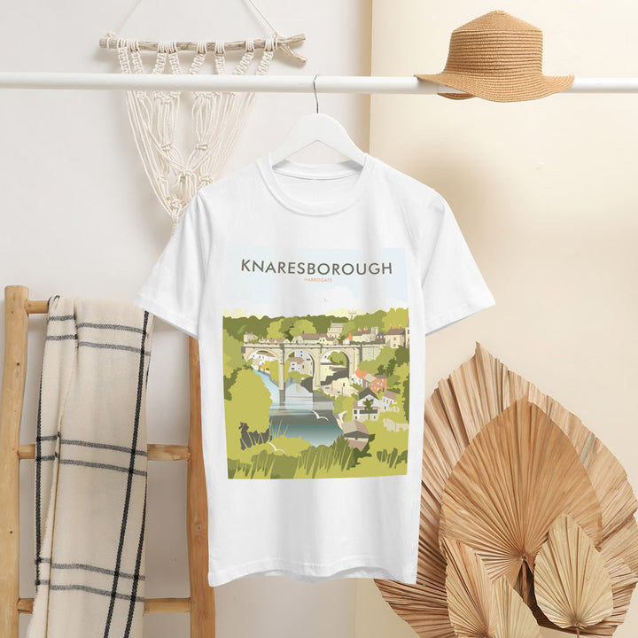 Knaresorough T-Shirt by Dave Thompson
