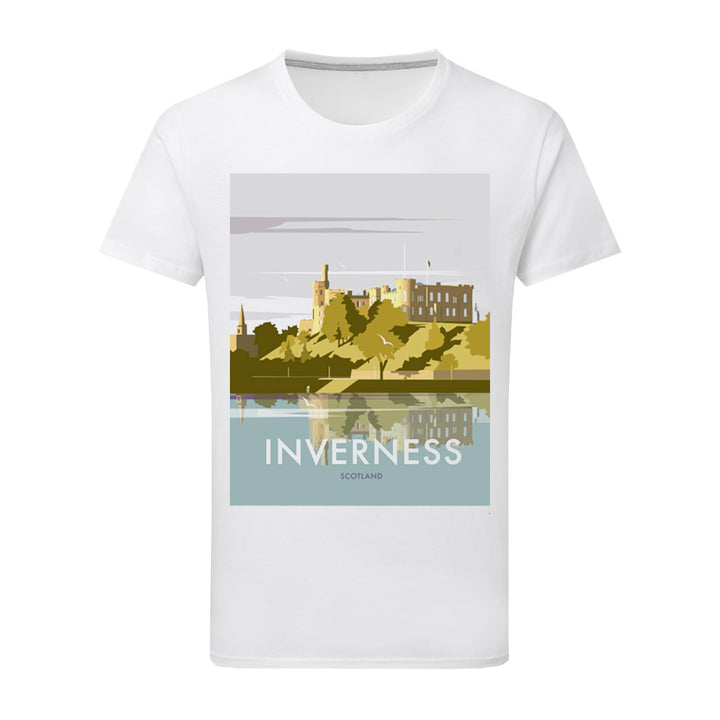 Inverness, Scotland T-Shirt by Dave Thompson