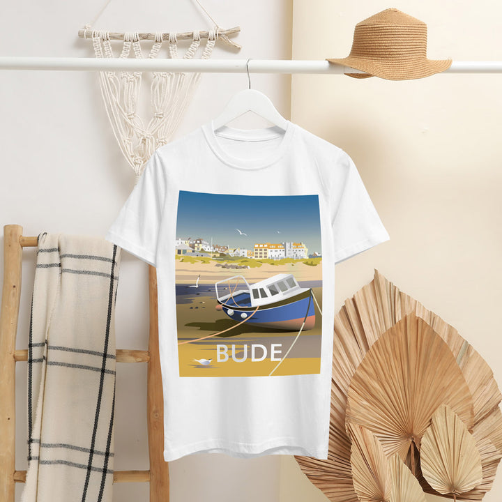 Bude T-Shirt by Dave Thompson