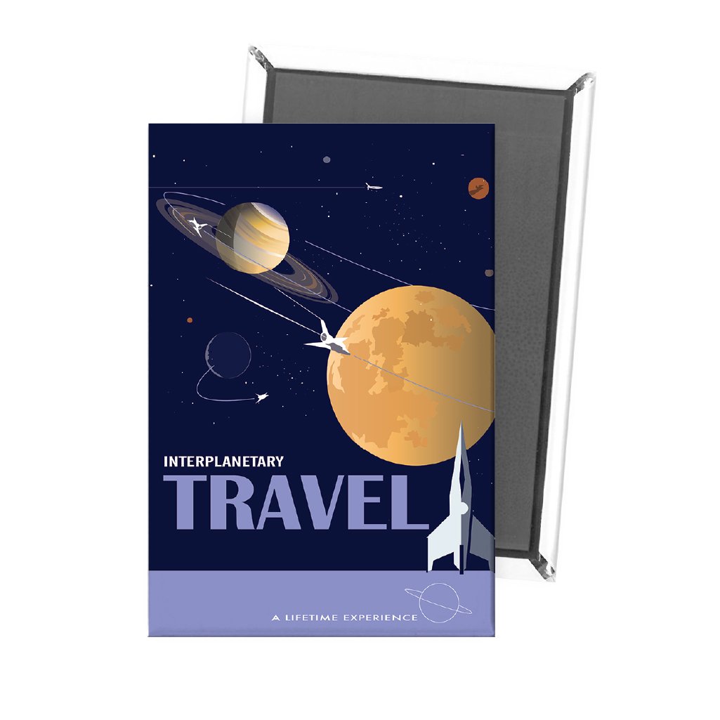 Interplanetary - Magnet